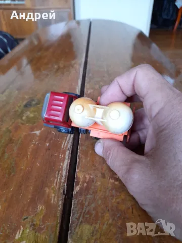 Старо камионче Микро #34, снимка 5 - Колекции - 49713786