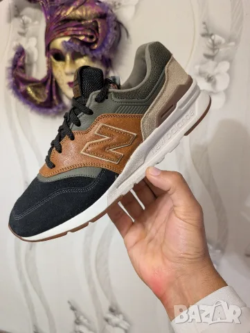 маратонки  New Balance 997 H номер 41 ,5, снимка 12 - Маратонки - 56248661