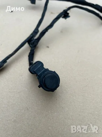 парктроник vw tiguan 2017-2020 