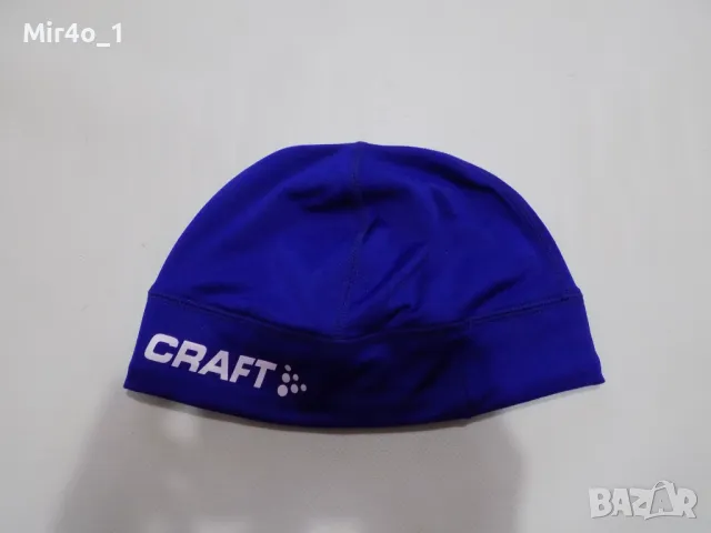 зимна шапка craft ски сноуборд планина туризъм оригинална унисекс L/XL, снимка 2 - Шапки - 49329646