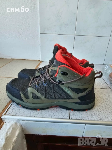 McKinley-туристически обувки, снимка 2 - Спортни обувки - 53706657