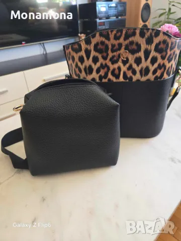 Уникална чанта модел на Valentino, снимка 3 - Чанти - 48614600