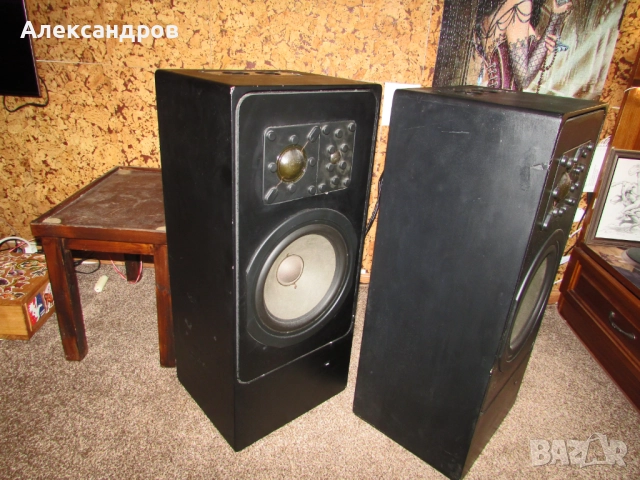 Braun L 1030, снимка 4 - Тонколони - 52689182