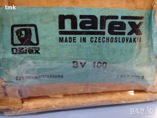 Ръчен пневматичен прав шлайф NAREX BV 100 Air-Operated Grinder Machine, снимка 12 - Други инструменти - 40134596