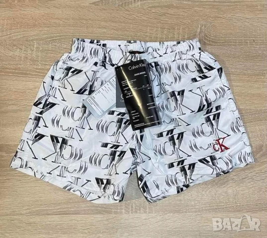 Мъжки плувни бански с бандаж   hugo boss christian dior, снимка 3 - Бански - 51150537