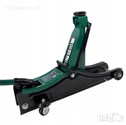 Хидравличен крик тип крокодил 2 тона RockForce, снимка 6 - Други инструменти - 42158921