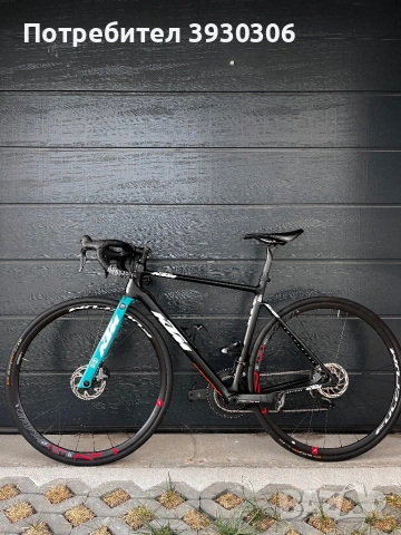 Карбонов шосеен велосипед KTM Revelator Pro 2021(Alto team edition), снимка 2 - Велосипеди - 53236113