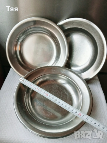 Чинии алпака , снимка 2 - Чинии - 52730229