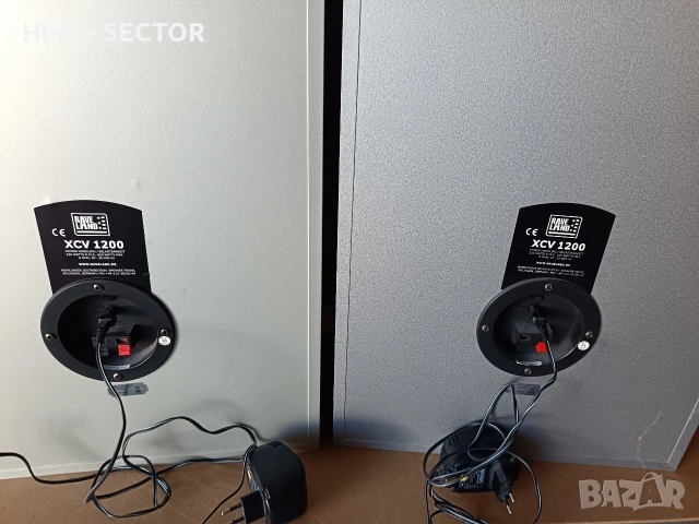 Rave Land xcv 1200 тонколони , снимка 5 - Тонколони - 52739923