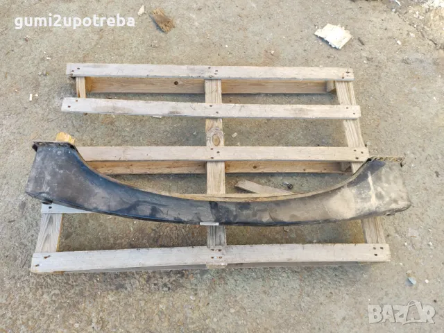 Задна Греда Усилване Задна Броня Porsche Cayenne 3.0D 92A/EG22/2012