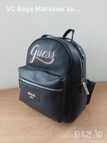 Guess дамска раница хит модел код 235, снимка 3 - Раници - 38537881