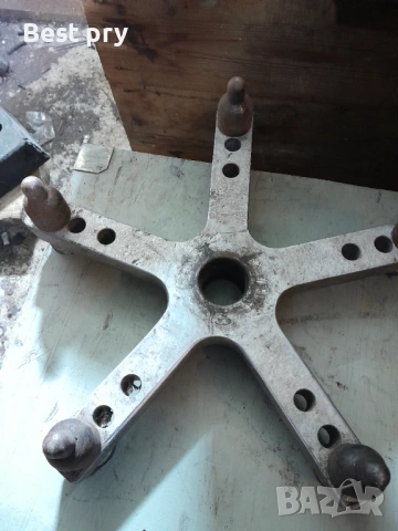 Фланци за баланс на колела на камиони, снимка 5 - Аксесоари и консумативи - 53299483