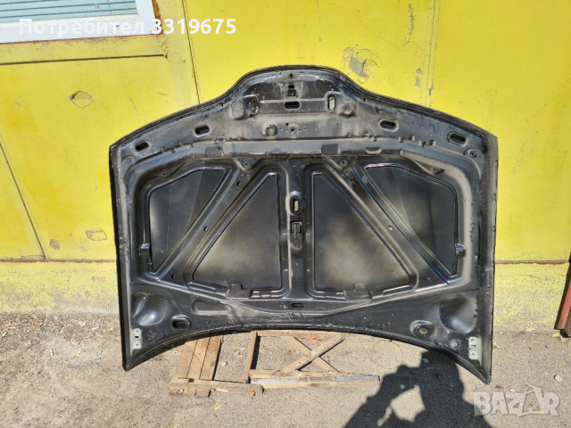 Преден капак за Рено Лагуна 2 2001 2007, снимка 3 - Части - 36191840