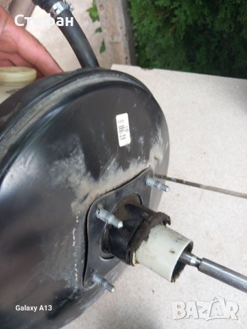 Спирачна помпа и серво, снимка 4 - Части - 41785843