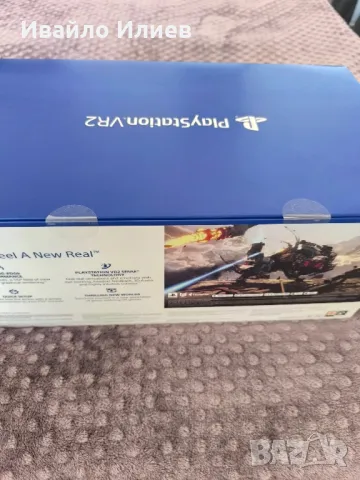 Playstation 5 -Vr 2 не отворен., снимка 2 - Аксесоари - 49966937