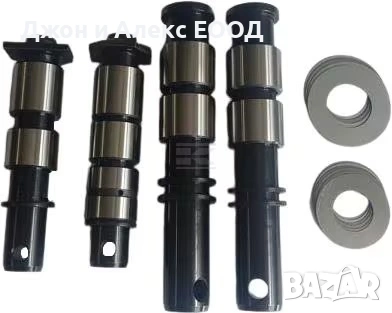 Комплекти щифтове и втулки за мини багери Bobcat, Case, Caterpillar, Wacker Neuson, IHI – Kramp, снимка 8 - Индустриална техника - 53810714