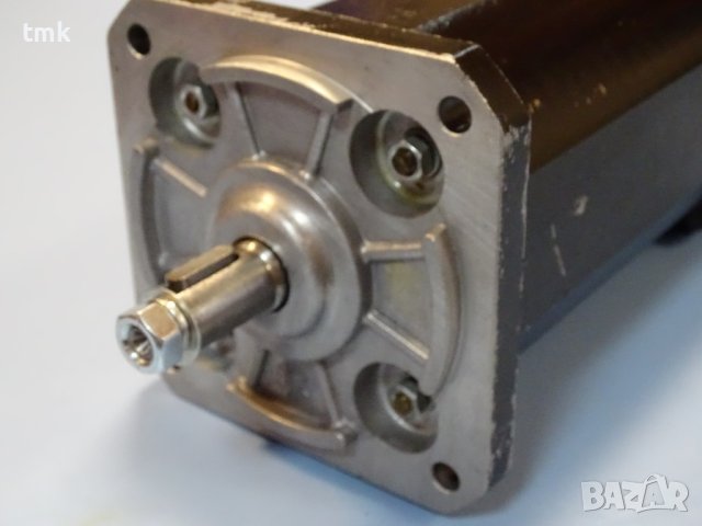 Правотоков двигател Динамо Сливен 1ПИ-12.11-11-202 60V, 3.5Nm resolver РБ-2, снимка 2 - Резервни части за машини - 41084366