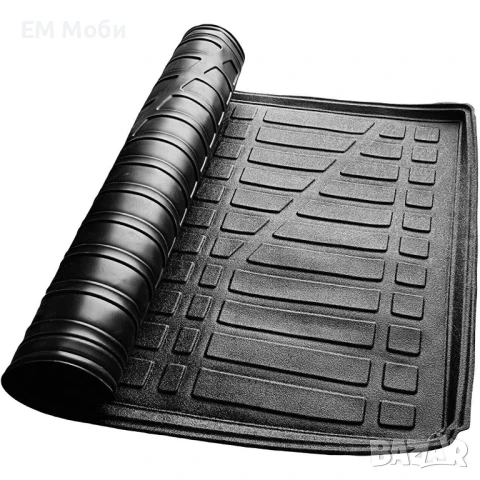 Гумена стелка за багажник за Опел OPEL Insignia седан 2009-2017 / Opel Corsa D Е 2007-2014, снимка 4 - Аксесоари и консумативи - 51353871