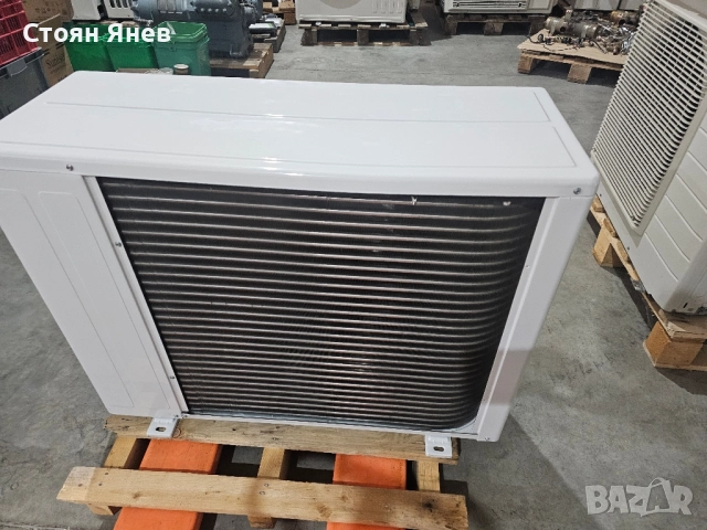 Конвеционален климатик McQuay - 18,000 BTU - нов, снимка 2 - Други машини и части - 51886780