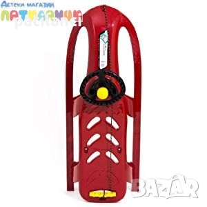 Голяма детска Шейна Bullet Control и седалка, снимка 4 - Други - 52226066