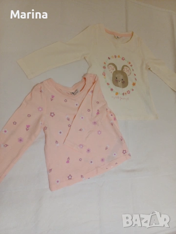 Лот дрехи 6-12 месеца, снимка 2 - Комплекти за бебе - 53037331