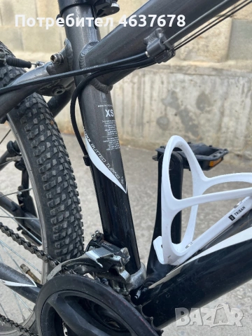 Велосипед Giant, снимка 4 - Велосипеди - 53699904