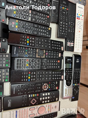 Дистанционни за Телевизори, снимка 8 - Дистанционни - 51011101