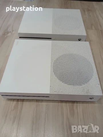 Лот от 2 броя конзоли Xbox One S (1TB) – за части или ремонт, снимка 3 - Xbox конзоли - 55878096
