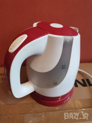 Електрическа кана за вода Sapir , снимка 3 - Кани - 48237906