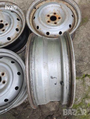 Джанти за Subaru метални, снимка 7 - Гуми и джанти - 52804738