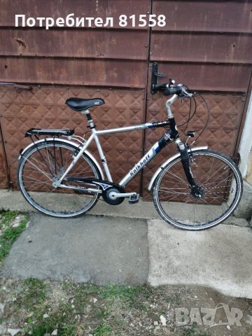 Велосипед 28 цола Алуминиев , снимка 1