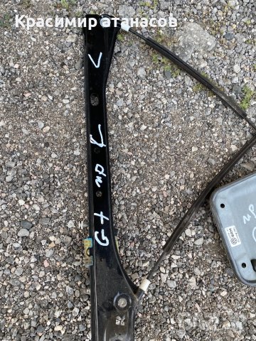 Ел.стъклоповдигач преден ляв за Vw голф плюс.5М0837461.1К3837461А, снимка 2 - Части - 41663820