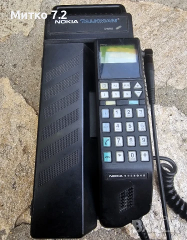 NOKIA TALKMAN 620 TMF-1P, снимка 2 - Nokia - 51217575
