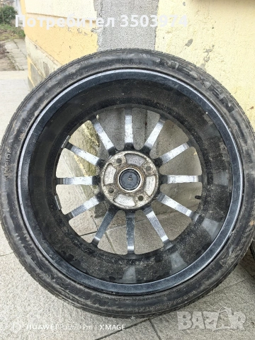 Джанти Team Dynamics 17" 4x114,3, снимка 11 - Гуми и джанти - 53813833