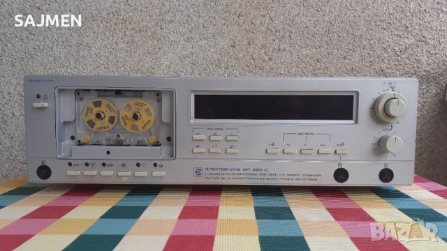 Электроника 204 , снимка 3 - Декове - 38641688