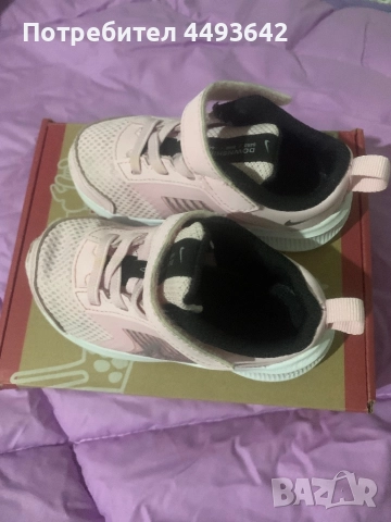 Детски маратонки Nike , снимка 3 - Детски маратонки - 51548134