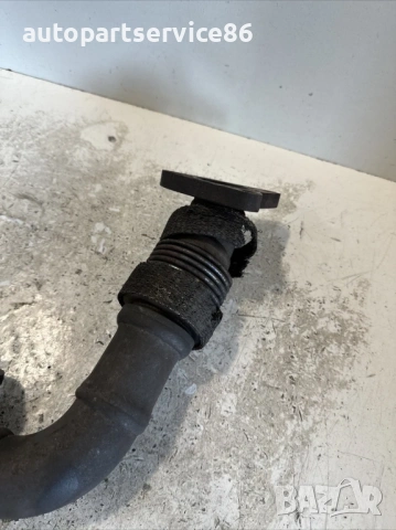 Колектор за изпускателни газове за Jeep Grand Cherokee 3.0 CRD (2007) A6421420102, снимка 3 - Части - 53522126