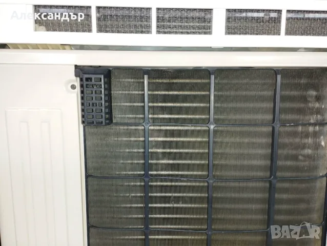 Инверторен климатик fujitsu 12, снимка 6 - Климатици - 55849661