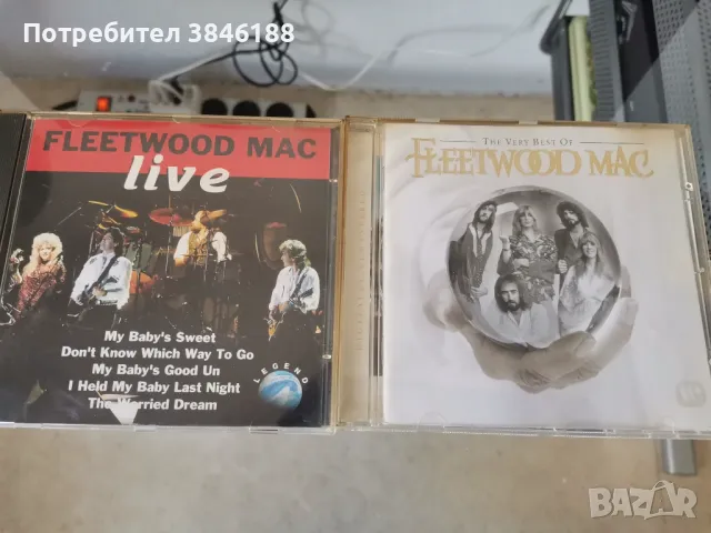 Fleetwood Mac 2cd, снимка 1