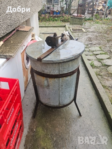 центрофуга за мед, снимка 5 - За пчели - 52347633