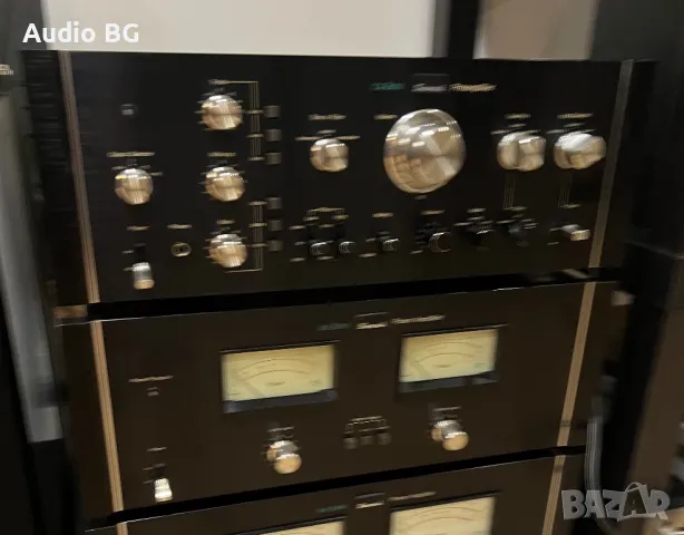 комплект Sansui BA-2000 & Sansui CA-2000 Top, снимка 4 - Ресийвъри, усилватели, смесителни пултове - 49154790