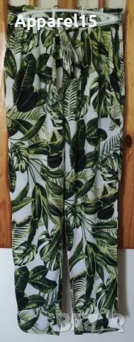 H&M летен панталон, 40, снимка 1