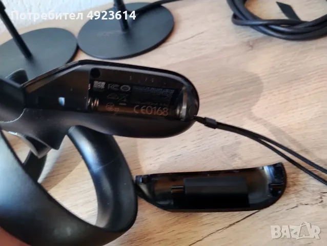 Meta Oculus VR LLC, снимка 10 - Аксесоари - 55722690