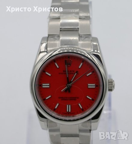 Дамски луксозни часовници Rolex DateJust, снимка 3 - Дамски - 41603850