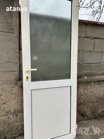Алуминиева врата, снимка 2 - Дограми - 53174368
