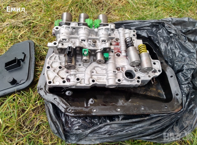 продавам фарове,стартер,стопове,патерица за форд фокус 2003, снимка 9 - Части - 53428003