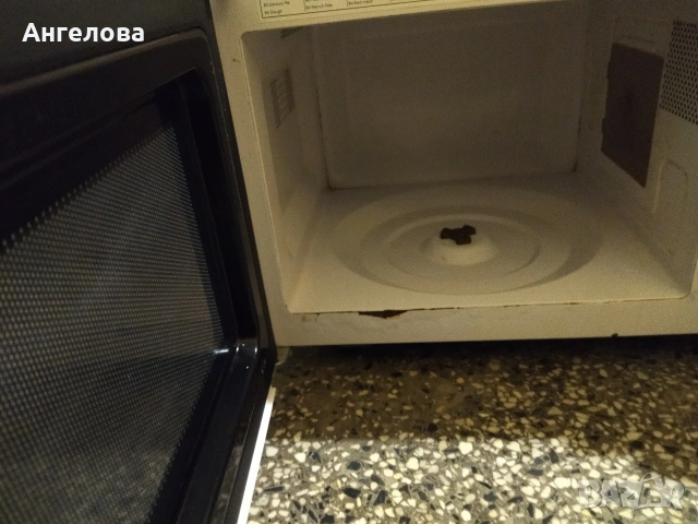 Микровълнова, снимка 5 - Микровълнови - 53279549