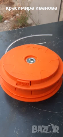 Самонавиваща глава за тример , снимка 4 - Градинска техника - 51230468