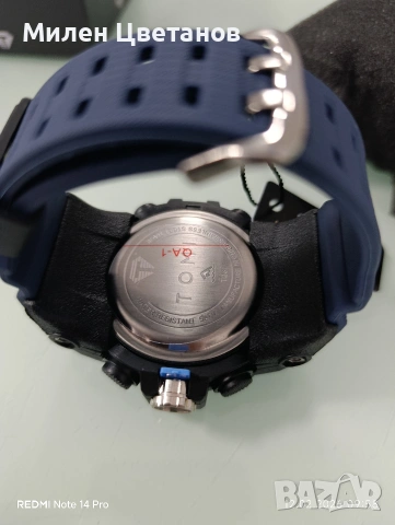 Спортен часовник, снимка 2 - Мъжки - 53450198