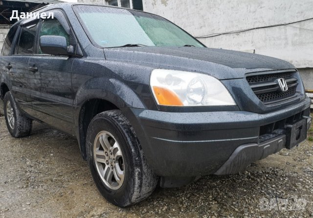 Honda Pilot, снимка 1 - Автомобили и джипове - 35778590